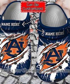 Auburn Tigers Heart Shirt, Hoodie, Sweater, Long Sleeve