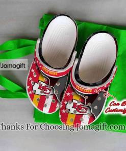 Customize Chiefs Crocs Gift