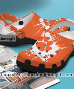Custom Name Clemson Crocs Gift 2