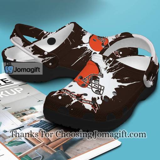 [Fantastic] Custom Name Cleveland Browns Crocs Gift