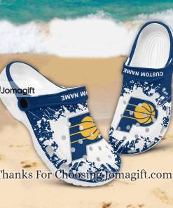 Custom Name Indiana Pacers Crocs Limited Edition Gift 1