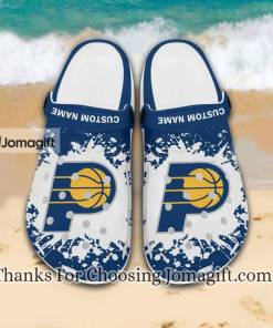 Custom Name Indiana Pacers Crocs Limited Edition Gift 2