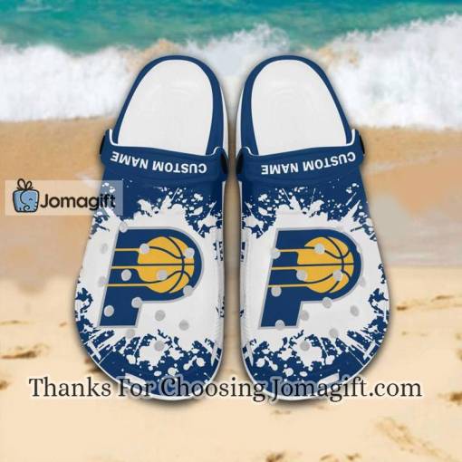 [Custom Name] Indiana Pacers Crocs Limited Edition Gift