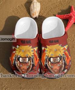 Custom Name Naruto Crocs Gift 1