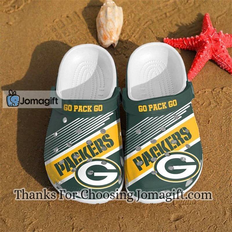 Custom Name Packers Crocs Gift 1