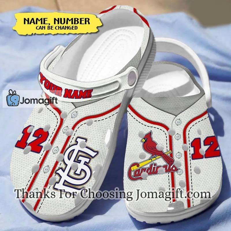 Custom name St Louis Cardinals Crocs Limited Edition Gift 2