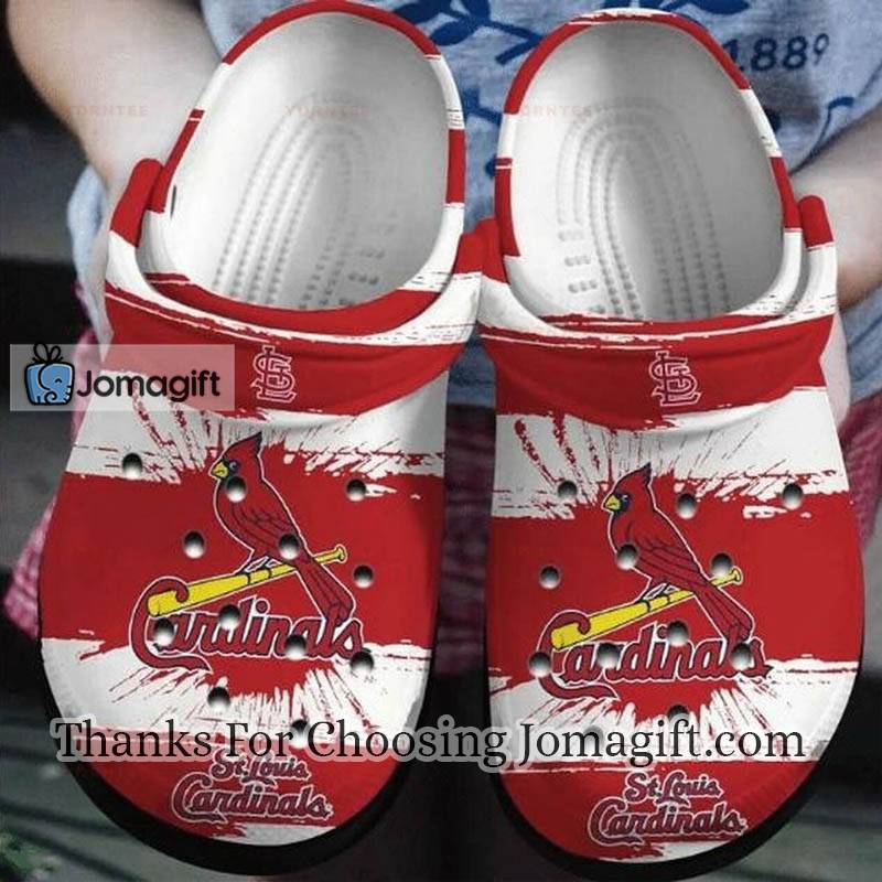 Custom name St Louis Cardinals Mlb Crocs Gift 1