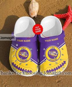 Customized Lsu Crocs Gift 1 1