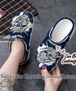 Customized Seahawks Crocs Gift