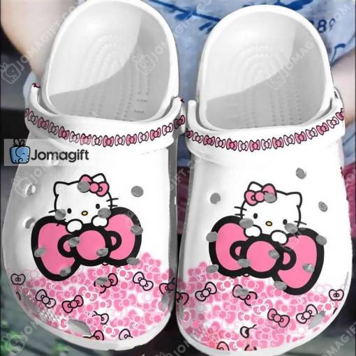Cute Hello Kitty Crocs Gift