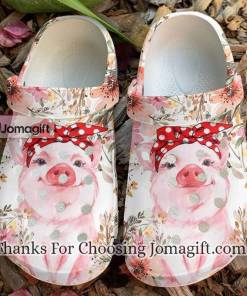 [Exceptional] Cute Piggy Crocs Shoes Gift
