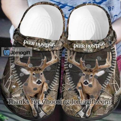 [Outstanding] Deer Hunter Crocs Shoes Gift