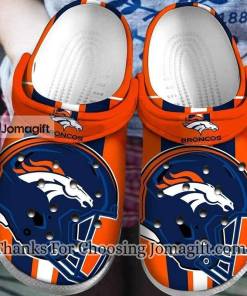 Denver Broncos Crocs Gift 1