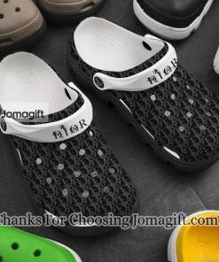 Dior Crocs Gift