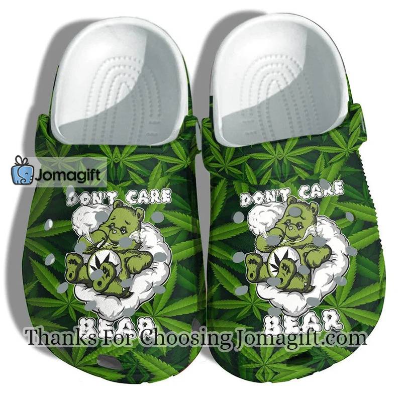 DonT Care Bear Crocs Gift 1