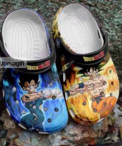 Dragon Ball Z Crocs Gift