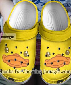 Duck Crocs Gift 1