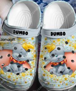 Dumbo Disney Crocs Gift