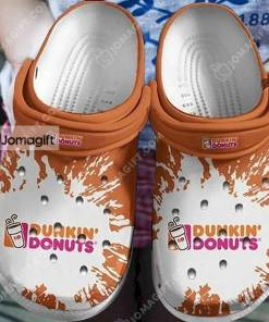 Dunkin Donuts Crocs Gift 1