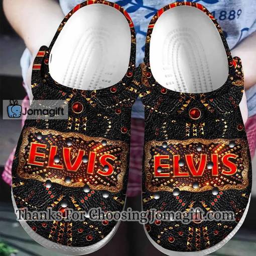 Elvis Movie Crocs Gift