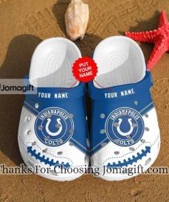 [Popular] Indianapolis Colts Grateful Dead Crocs Gift
