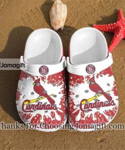 Exceptional St Louis Cardinals Classic Crocs Gift 1