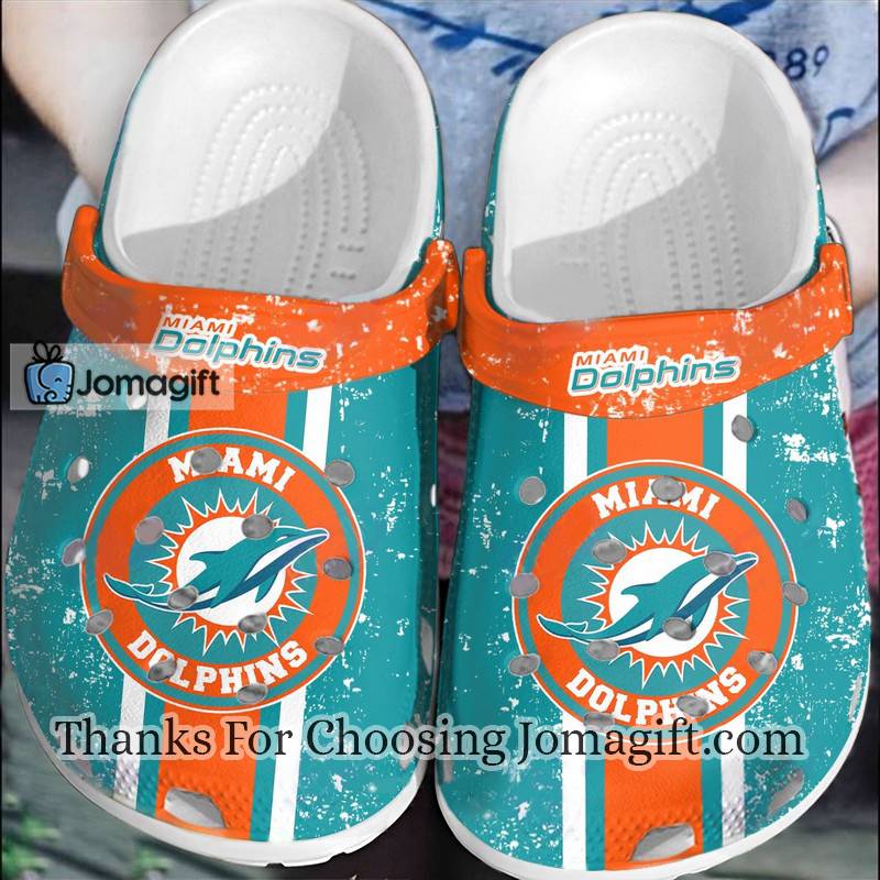 Fantastic Miami Dolphins Crocs Limited Eidition Gift 1