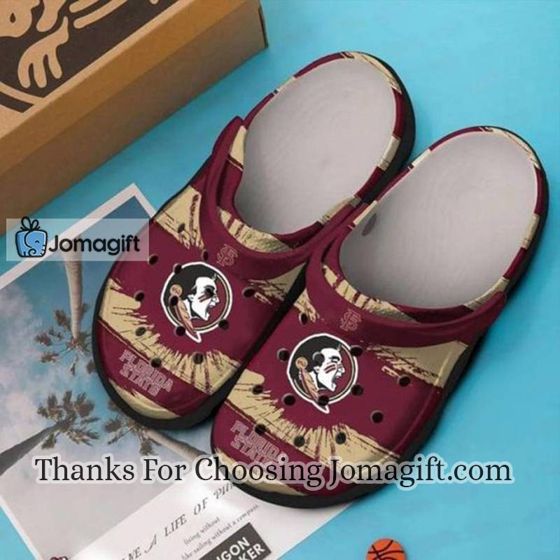 [Outstanding] Florida State Crocs Shoes Gift - Jomagift