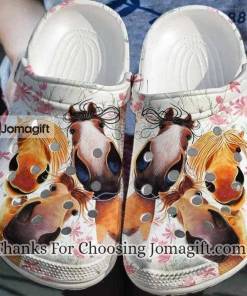 [Incredible] Funny Horse Crocs Shoes Gift