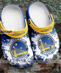 Golden State Warriors Crocs Gift 1