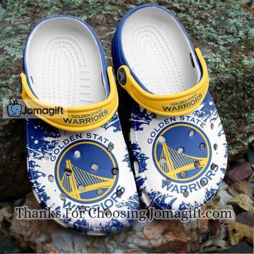 [Best] Golden State Warriors Crocs Shoes Gift