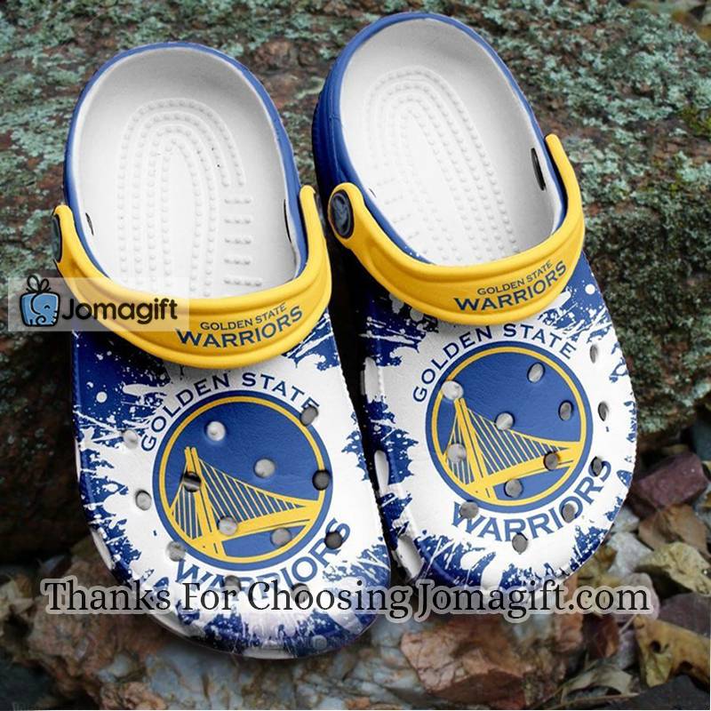 Golden State Warriors Crocs Gift 1