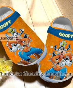 [Trendy] Goofy Crocs  Crocband Clogs Gift
