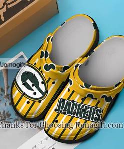 Green Bay Packers Classic Crocs Gift 1