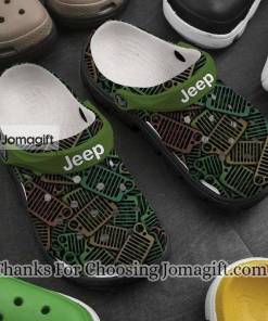 Grille Of Jeep Crocs Gift 1