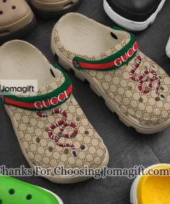 Gucci Crocs Gift 1