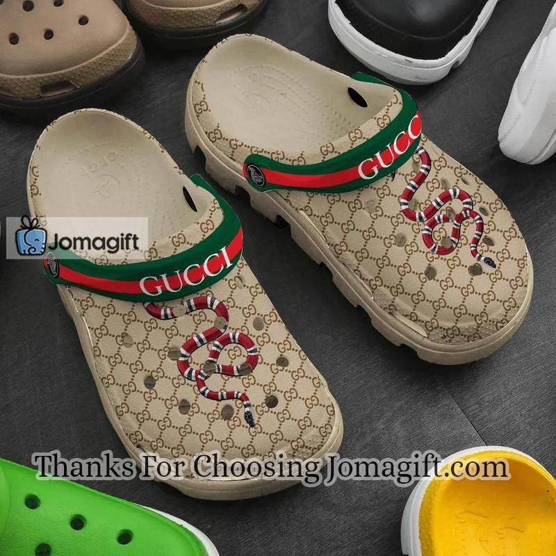 Gucci Crocs Gift 1