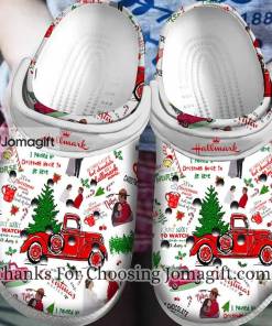 [Best-selling] Hallmark Christmas Crocs Gift