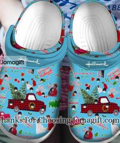 [Comfortable] Hallmark Movie Crocs Shoes Gift