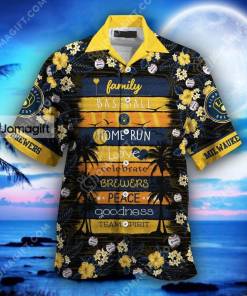 Hawaiian Brewers Shirt Gift 1
