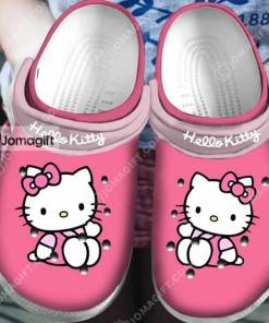 Hello Kitty Crocs For Adults Gift 1