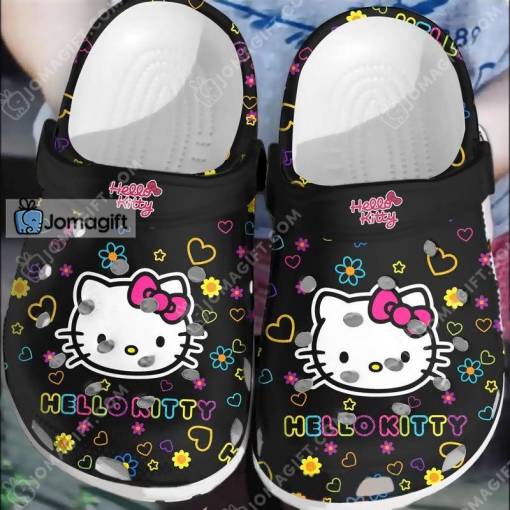 Hello Kitty Crocs Gift