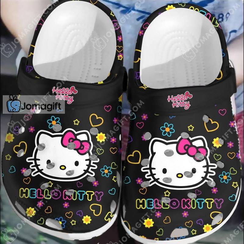 Hello Kitty Crocs Gift 1
