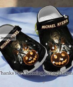 Horror Halloween Michael Myers Crocs Gift 1
