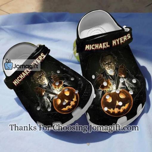 Horror Halloween Michael Myers Crocs Gift