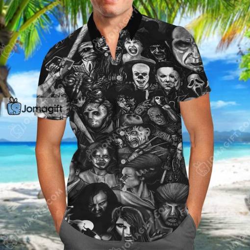 Horror Hawaiian Shirt Gift