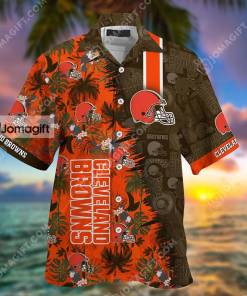 Hot Browns Hawaiian Shirt Gift 1
