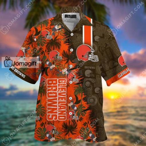 Hot Browns Hawaiian Shirt Gift