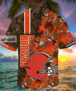 Hot Browns Hawaiian Shirt Gift 2