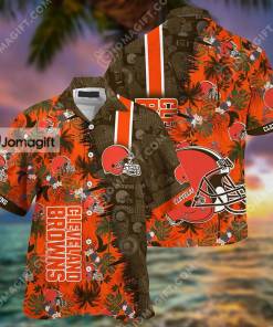 Hot Browns Hawaiian Shirt Gift 3